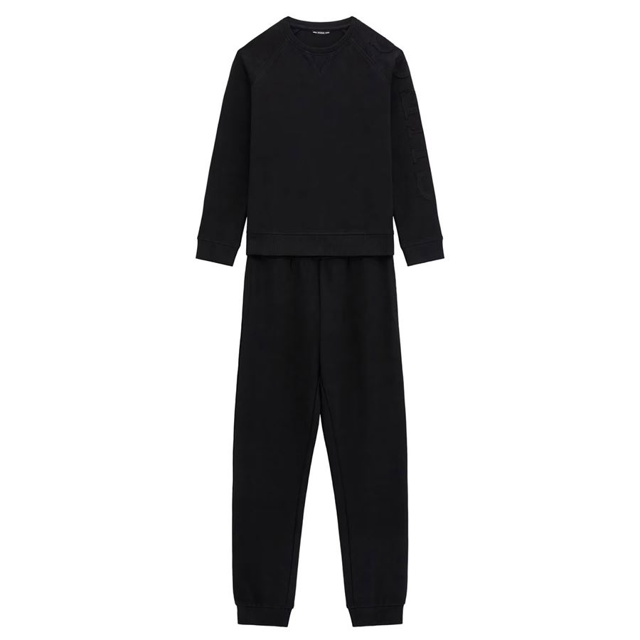 Set Active Top + Pants Guess Kids | L4YG00/KCCH0JBLK